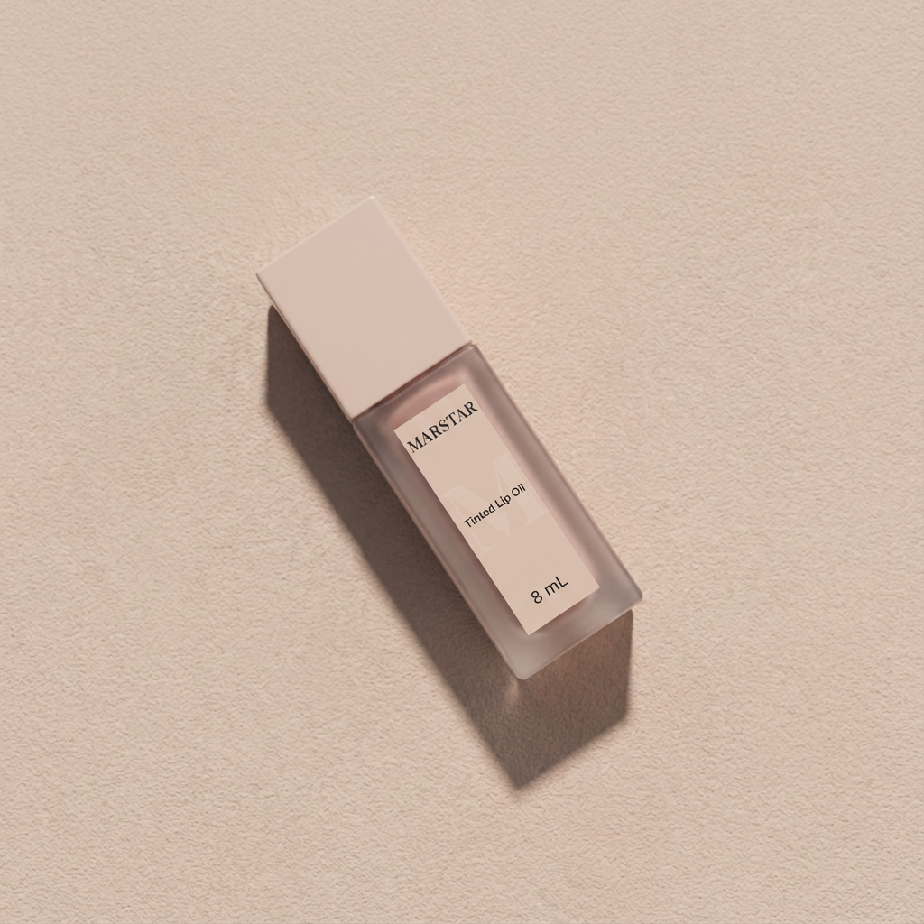 MarStar Tinted Lip Oil