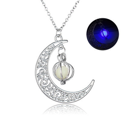 Moonlight Healing Glow Necklace