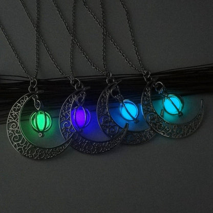 Moonlight Healing Glow Necklace