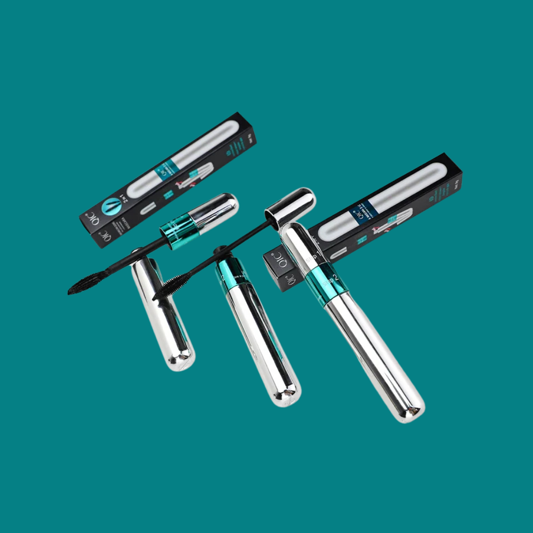 MarStar SilkenNoir Luxe Duo Mascara