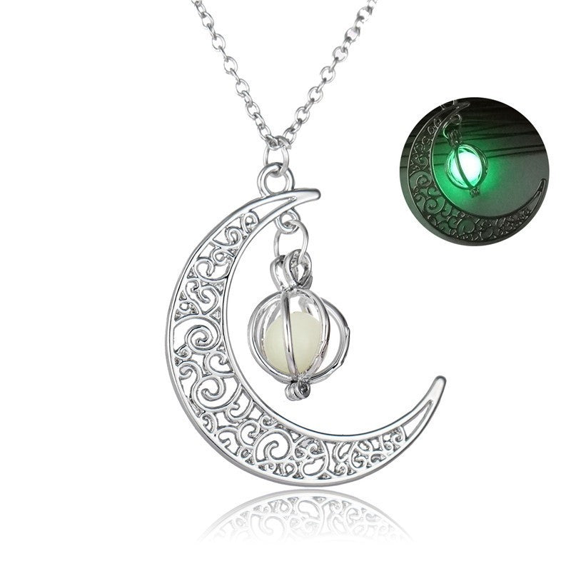 Moonlight Healing Glow Necklace