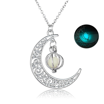 Moonlight Healing Glow Necklace