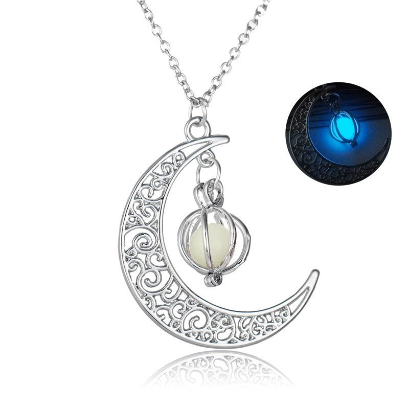 Moonlight Healing Glow Necklace