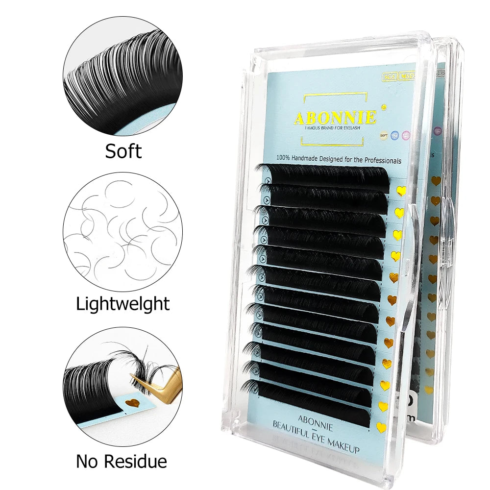 MARSTAR Classic Individual Eyelashes Extensions