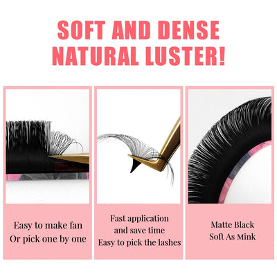 MARSTAR Soft Lashes