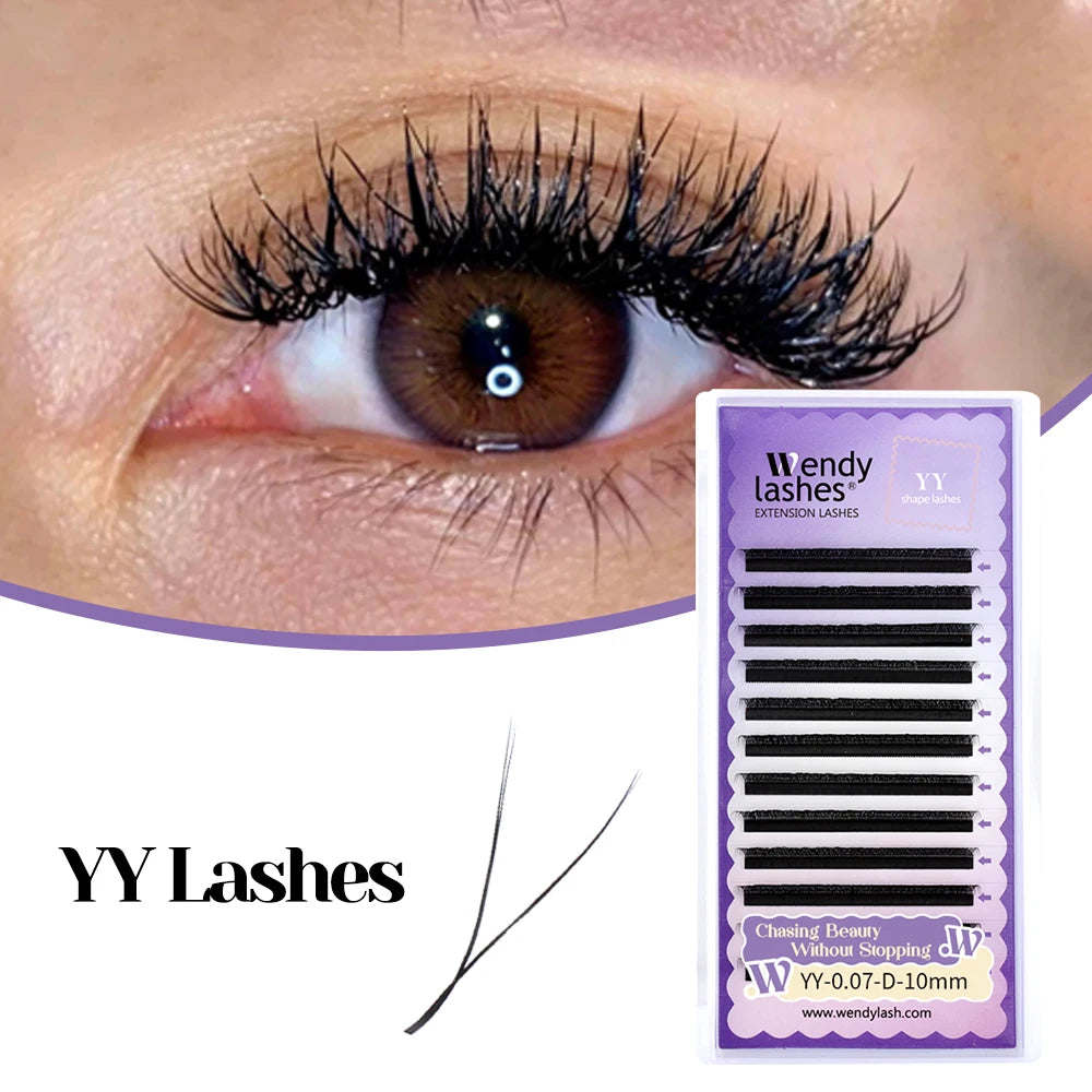 MARSTAR W Shape Lashes