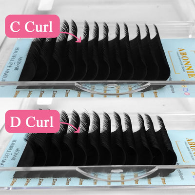 MARSTAR Classic Individual Eyelashes Extensions