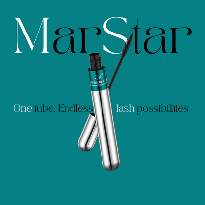 MarStar SilkenNoir Luxe Duo Mascara