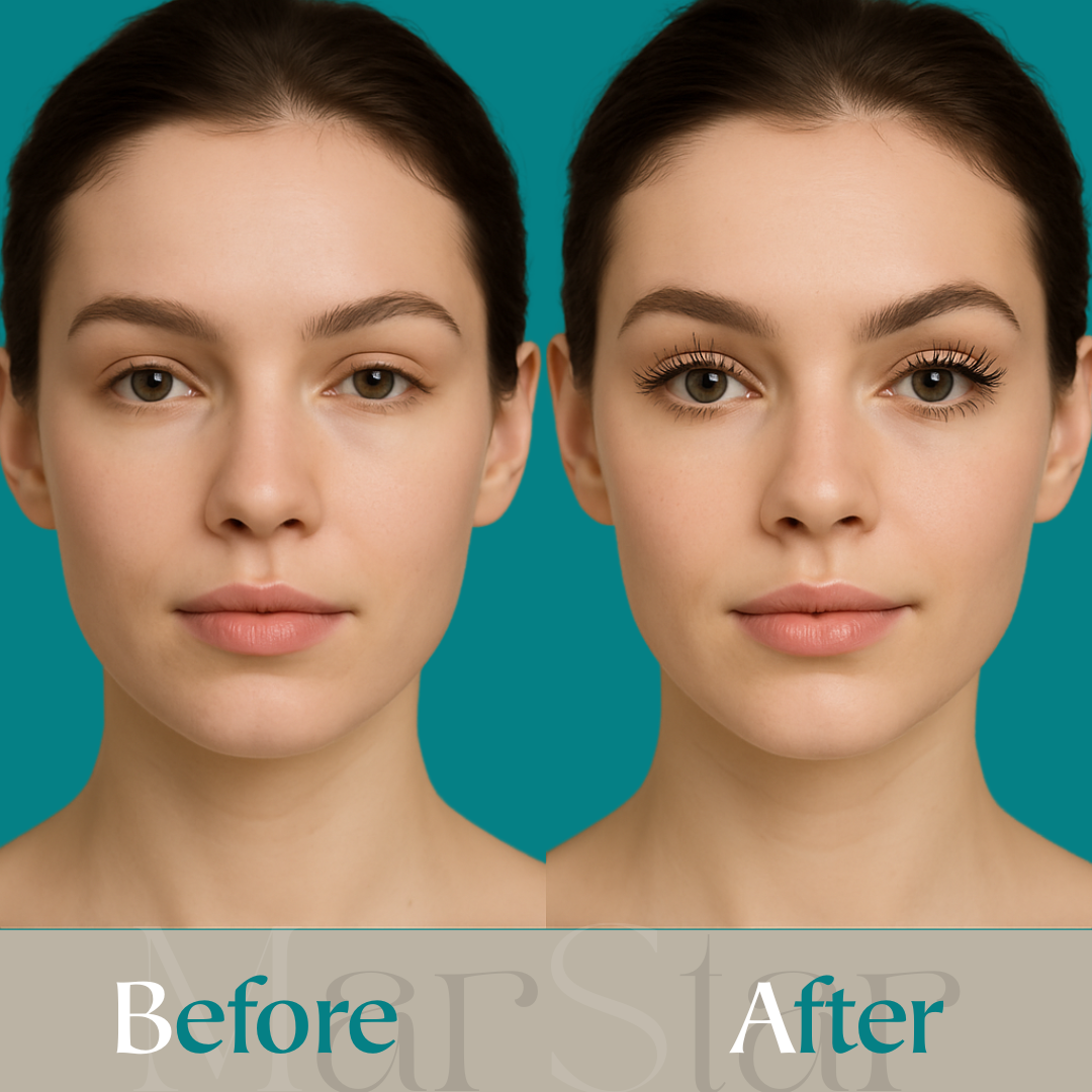 MarStar SilkenNoir Luxe Duo Mascara