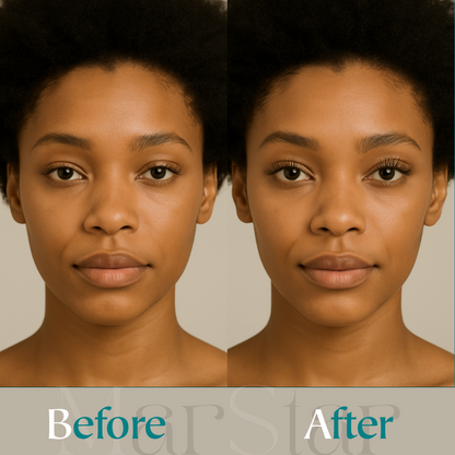 MarStar SilkenNoir Luxe Duo Mascara