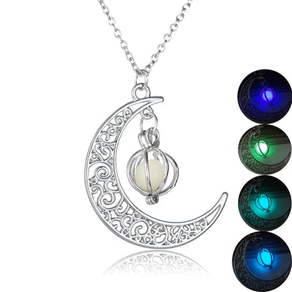 Moonlight Healing Glow Necklace