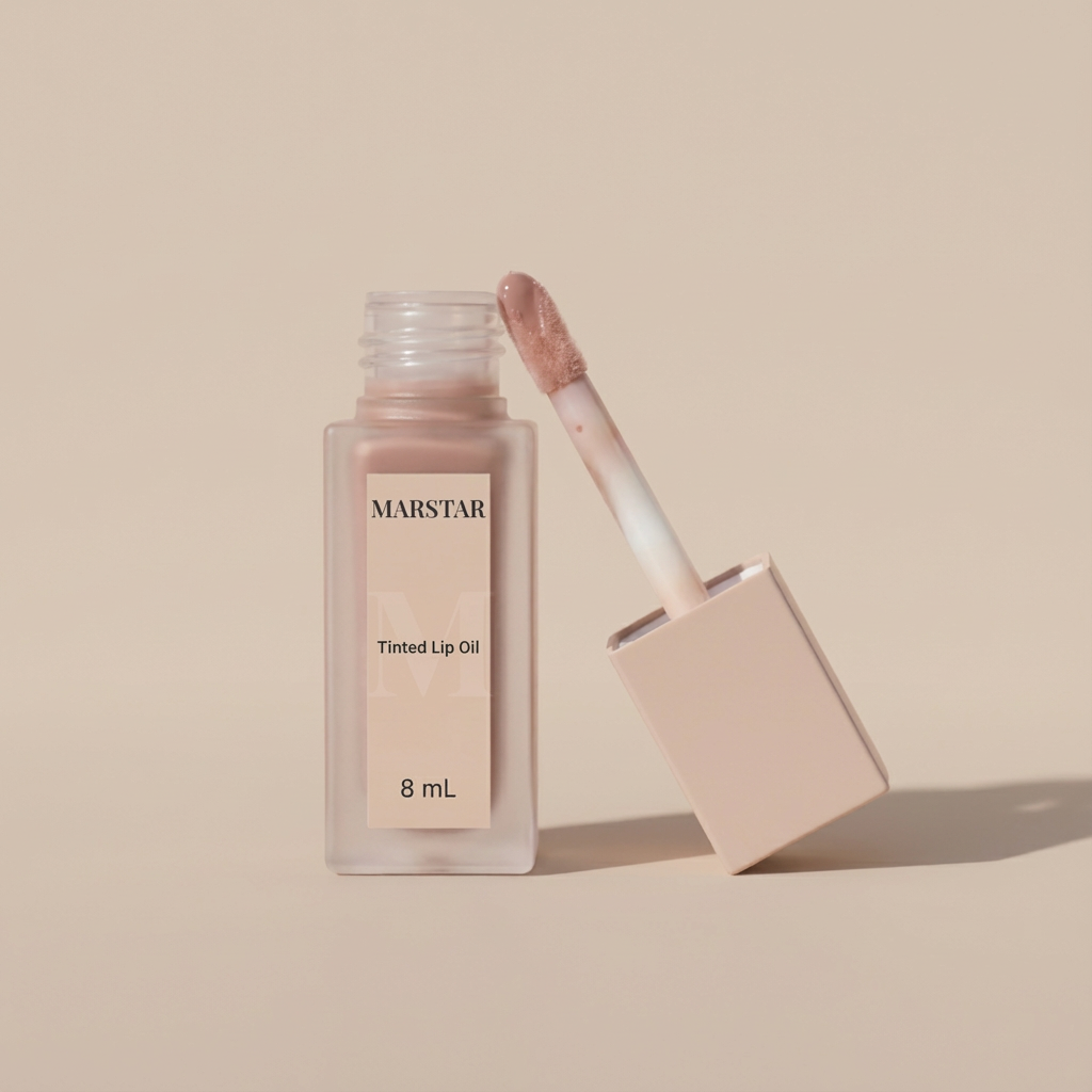 MarStar Tinted Lip Oil