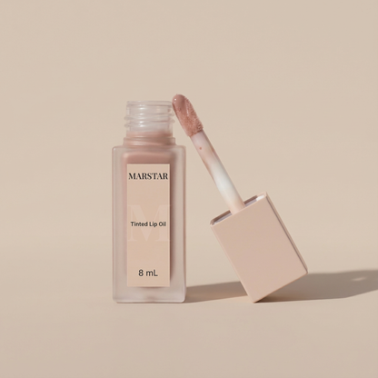 MarStar Tinted Lip Oil